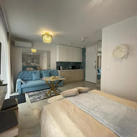 Paris Blue Appartamento