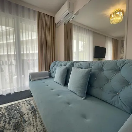 Paris Blue Appartamento Rewal