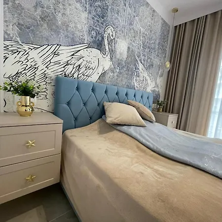 Appartamento Paris Blue Rewal