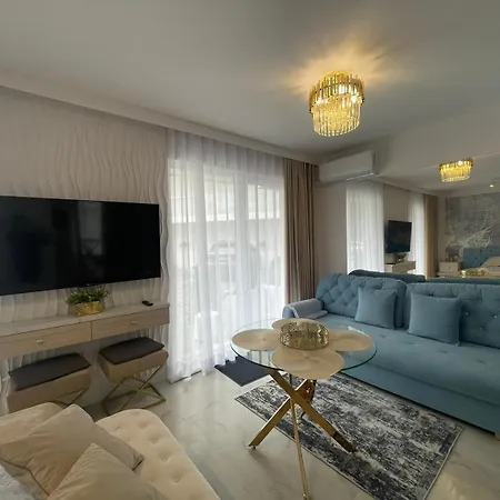 Appartamento Paris Blue