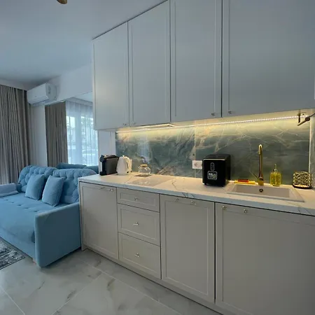 Appartamento Paris Blue *