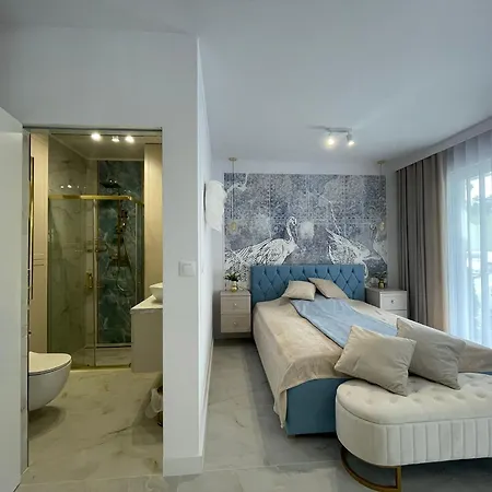 Appartamento Paris Blue