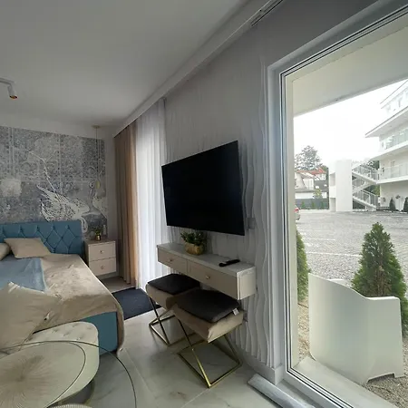 Paris Blue Appartement Rewal