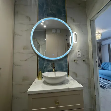 Appartamento Paris Blue *