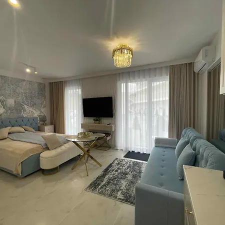 Paris Blue Appartement