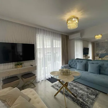 Paris Blue Appartamento Rewal