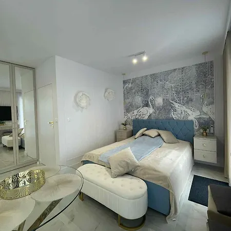 アパート Paris Blue