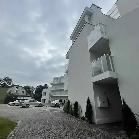 Paris Blue Appartamento Rewal