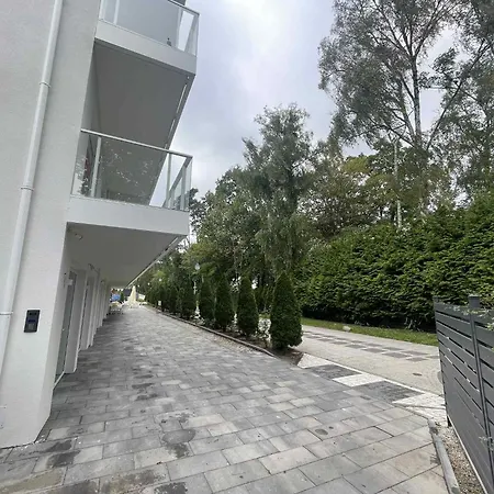 Paris Blue Appartamento Rewal