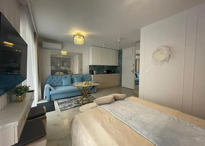 Paris Blue Apartamento