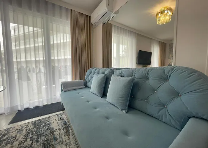 Paris Blue Apartamento Rewal