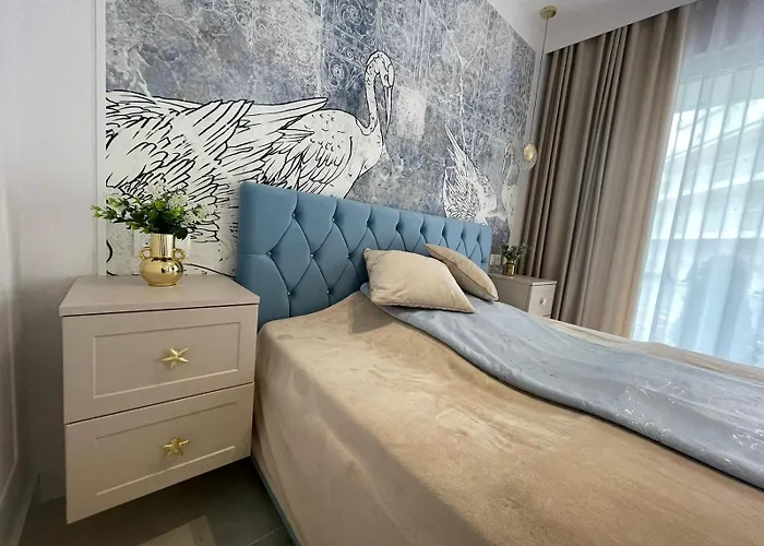 Apartamento Paris Blue Rewal