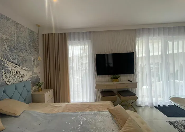 Paris Blue Apartamento