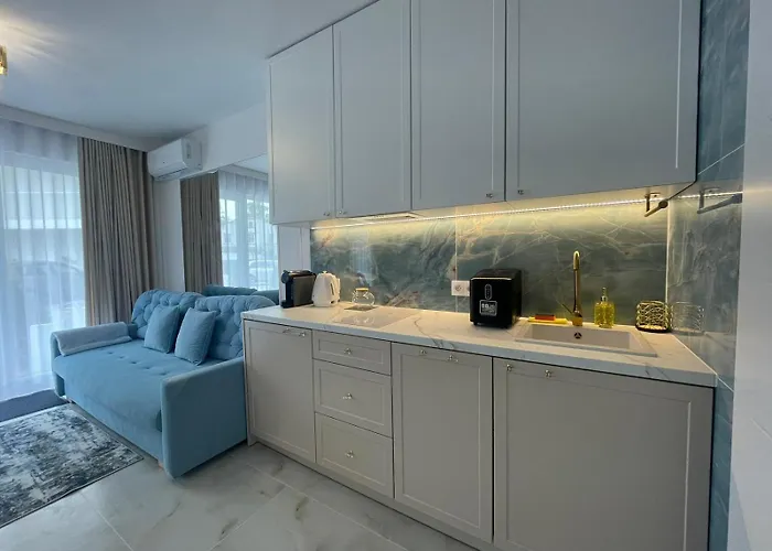 Apartamento Paris Blue *