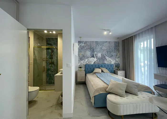 Apartamento Paris Blue