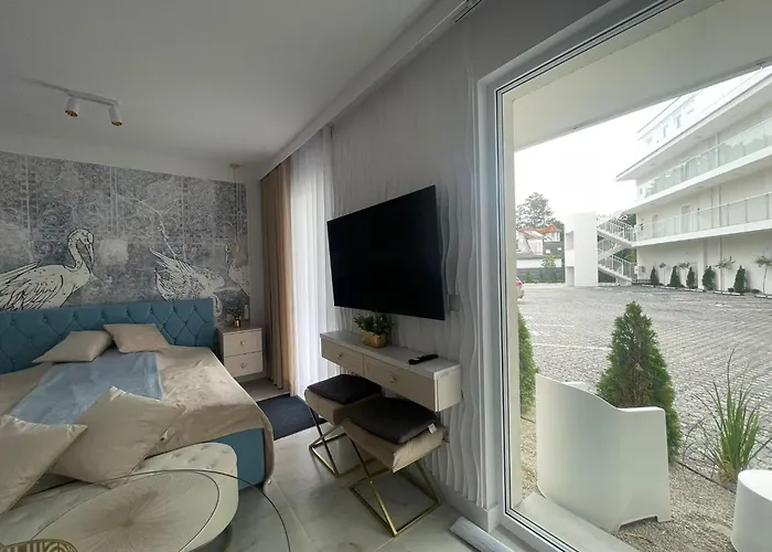 Paris Blue Apartamento Rewal