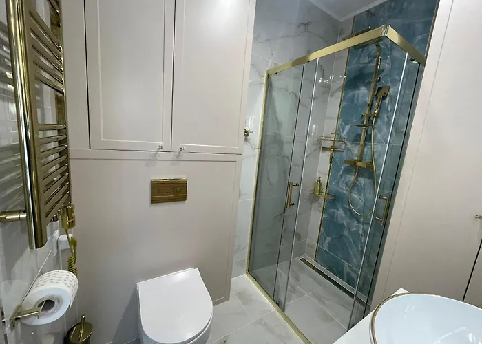 Paris Blue Apartamento *