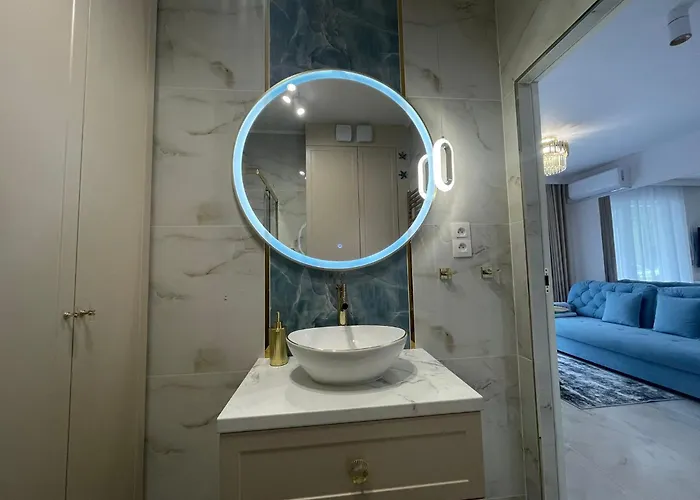 Apartamento Paris Blue *