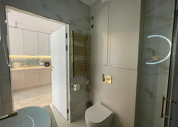 Paris Blue Apartamento