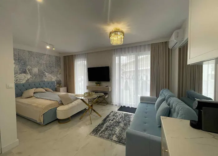 Paris Blue Apartamento