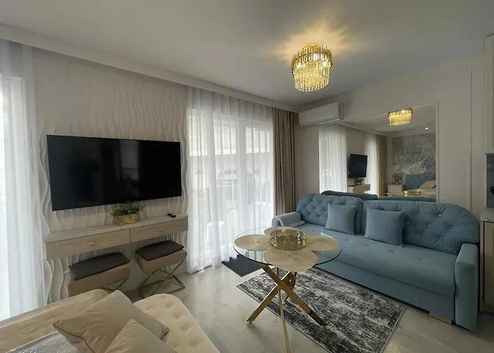 Paris Blue Apartamento Rewal