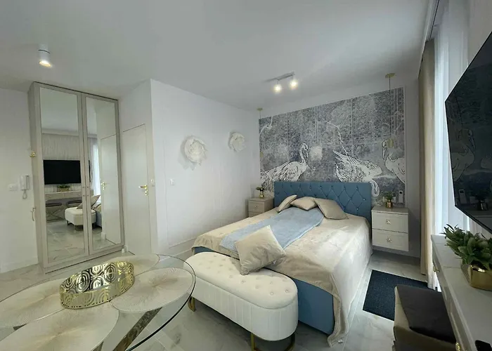 Apartamento Paris Blue